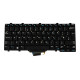 Dell 83-Key English QWERTY backlit Référence: 44K3X