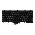 Dell 83-Key English QWERTY backlit Référence: 44K3X