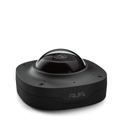 AVA Security 360 Black - 9MP - 30 days Reference: W127256151