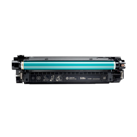 HP Toner Black Pages 12.500 508X Référence: CF360X