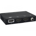 Vivolink HDMI splitter 1x2, 4K@60Hz Reference: VLHDMISP1X2