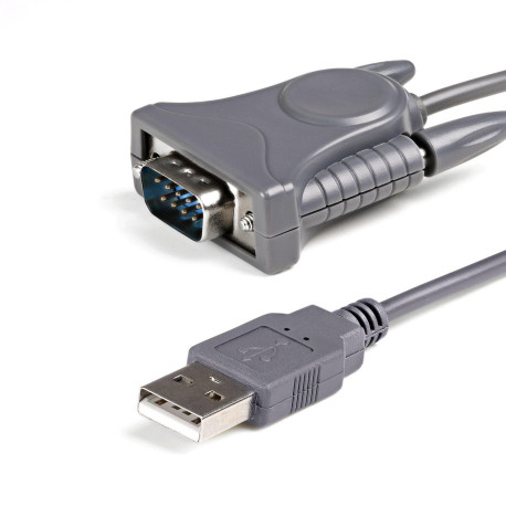 StarTech.com USB TO RS232 SERIAL ADAPTER Référence: ICUSB232DB25