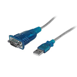 StarTech.com USB TO RS232 SERIAL ADAPTER Référence: ICUSB232V2