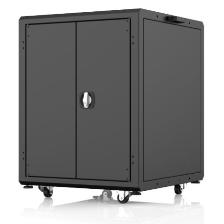 Lanview DCN LAPTOP CABINET 16U Rack Référence: W129043692