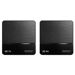 Maximum WSR-4000 4K Wireless HDMI Reference: MAXIWSR4000