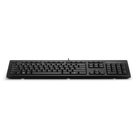 HP 125 Wired Keyboard (EN) Référence: W126823548