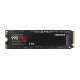 Samsung 990 Pro M.2 4 Tb Pci Express Référence: W128558687