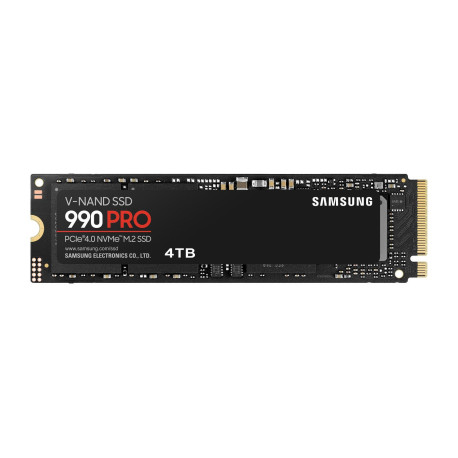 Samsung 990 Pro M.2 4 Tb Pci Express Référence: W128558687