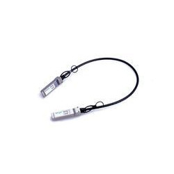 MicroOptics SFP+ Passive DAC Cable, 1m Reference: MO-SSC010J9281B