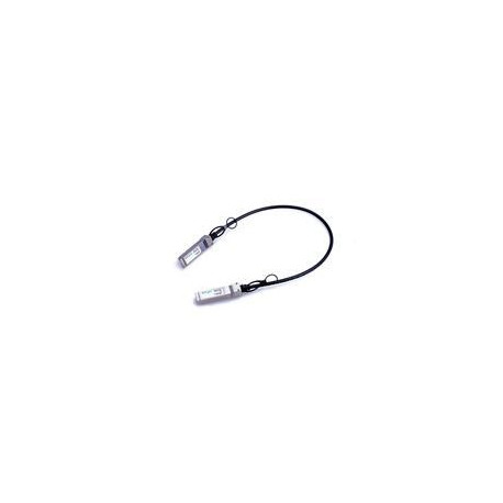 MicroOptics SFP+ Passive DAC Cable, 1m Reference: MO-SSC010J9281B