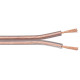 MicroConnect Loudspeaker cable, 100m, Reference: AUDSPEAKER7-100