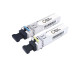 MicroOptics SFP Tx1310/1550nm, SMF, 3 km Reference: MO-UF-SM-1G-S-2