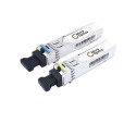 MicroOptics SFP Tx1310/1550nm, SMF, 3 km Reference: MO-UF-SM-1G-S-2