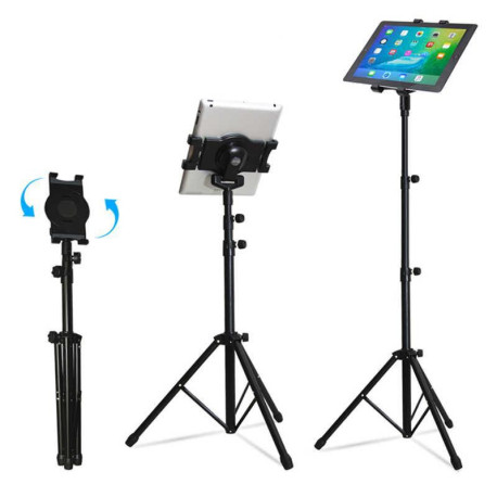 CoreParts Tripod Stand for Tablets Reference: MOBX-ACC-008