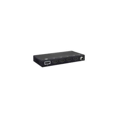 Vivolink HDMI splitter 1x4, 4K@60Hz Reference: VLHDMISP1X4