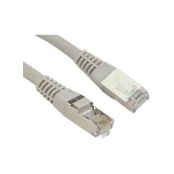 MicroConnect F/UTP CAT6 0.5m Grey PVC Reference: B-FTP6005