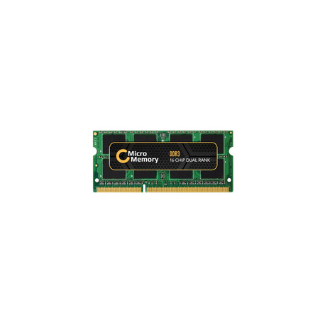 MicroMemory 8GB Memory Module Reference: MMKN017-8GB