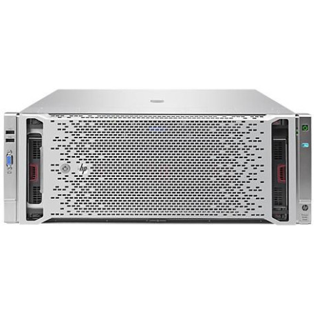 HP ProLiant DL580 Gen8 Configuret Référence: 728551-B21 