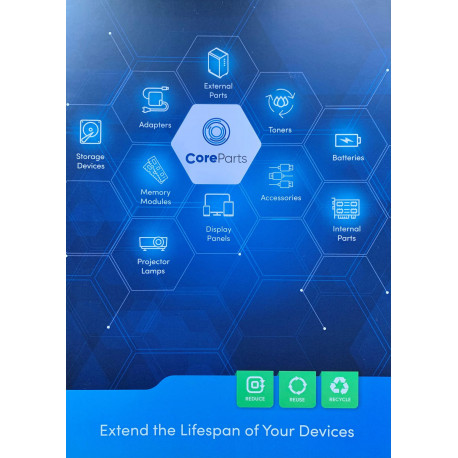 CoreParts Brand Folder - DE Reference: W125944853