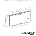Erard Pro Support XPO écran tactile Référence: 602505