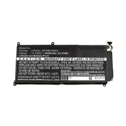CoreParts Laptop Battery for HP Reference: MBXHP-BA0137