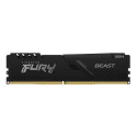 Kingston 8GB 3200MHz DDR4 CL16 DIMM Référence: W126824237