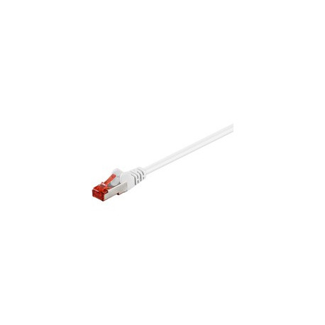 MicroConnect F/UTP CAT6 7.5m White PVC Reference: B-FTP6075W