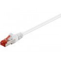 MicroConnect F/UTP CAT6 7.5m White PVC Reference: B-FTP6075W