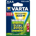 Varta Ready2Use Hr03 4Pcs Reference: W128277754