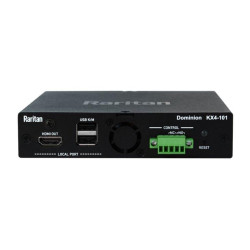 Raritan 4K KVM-over-IP Switch Référence: DKX4-101