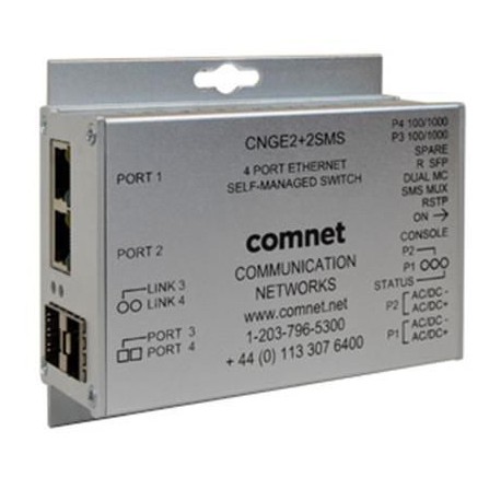 ComNet Intelligent Self Managed Ring Référence: W128409875