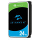 Seagate Skyhawk Ai 3.5 24 Tb Serial Référence: W128827171