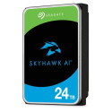 Seagate Skyhawk Ai 3.5 24 Tb Serial Référence: W128827171