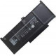 Dell Battery, 60WHR, 4 Cell, Reference: W125707547