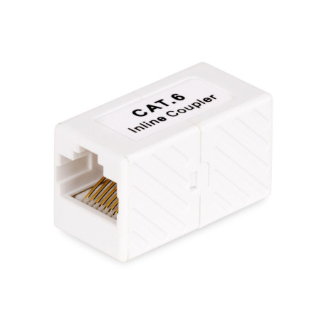 StarTech.com Rj45 Coupler, Inline Cat6 Référence: W128827476