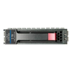 Hewlett Packard Enterprise 2TB 3G SATA 7.2K 3.5IN MDL HDD Reference: W126282927