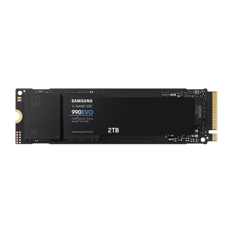 Samsung 990 Evo M.2 2 Tb Pci Express Référence: W128827548