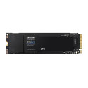 Samsung 990 Evo M.2 2 Tb Pci Express Référence: W128827548