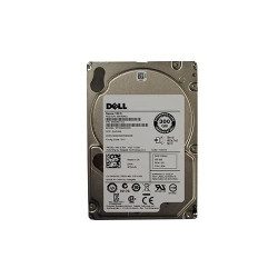 Dell HD 300G SAS6 10K 2.5 S-LIT E/C Référence: PGHJG