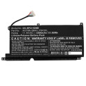 CoreParts Battery 51.98Wh Li-Polymer Référence: W128168901