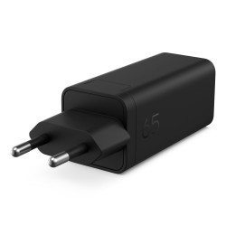 HP 65W Gallium Nitride Wall Référence: W129351735