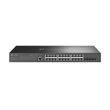 Omada 28-Port Gigabit L2+ Managed Référence: W128827617