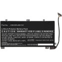 CoreParts Battery 34.20Wh Li-Polymer Référence: W128168907