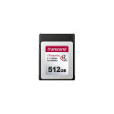 Transcend CFexpress 820 - 512GB Référence: W127153118