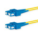 Lanview SC-SC single mode Duplex OS2 Référence: W125944788