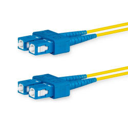 Lanview SC-SC single mode Duplex OS2 Référence: W125944788
