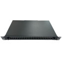 Lanview Fibre patch panel 19 1U 24 Référence: W125944819