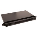Lanview Fibre patch panel 19 1U 24 Référence: W125944821