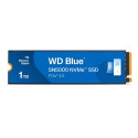 Western Digital Wd Blue Sn5000 Nvme 1 Tb M.2 Référence: W129020820