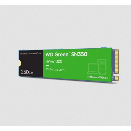 Western Digital Green Sn350 250 Gb M.2 Pci Référence: W129020834